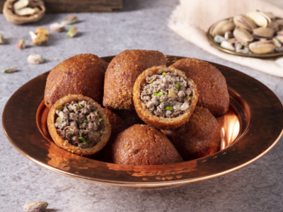 The Most Delicious Kibbeh