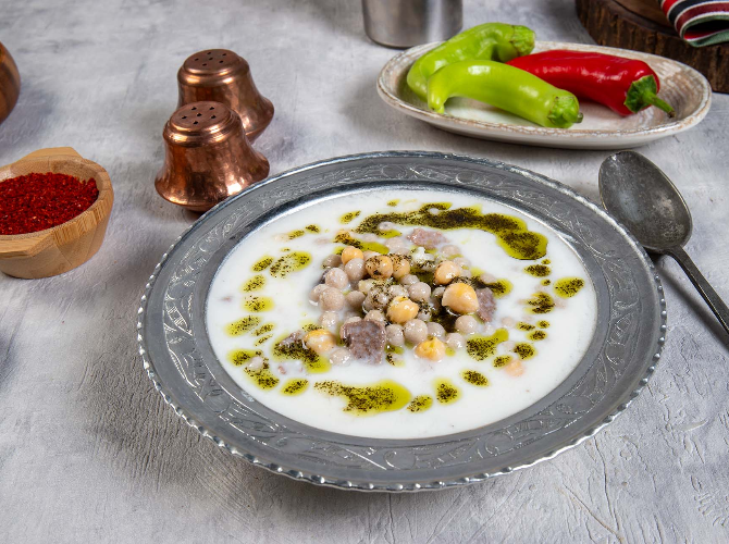 Geographical Indication Lamb Meat Antep Yuvalama