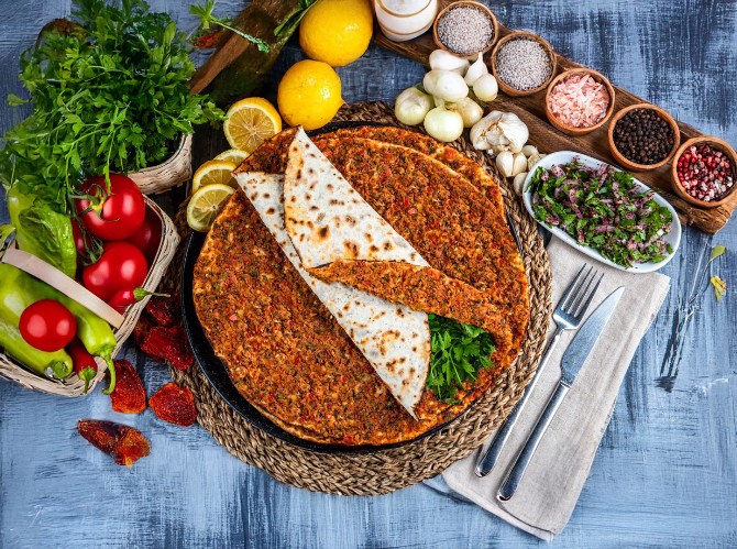 Galez Lahmacun